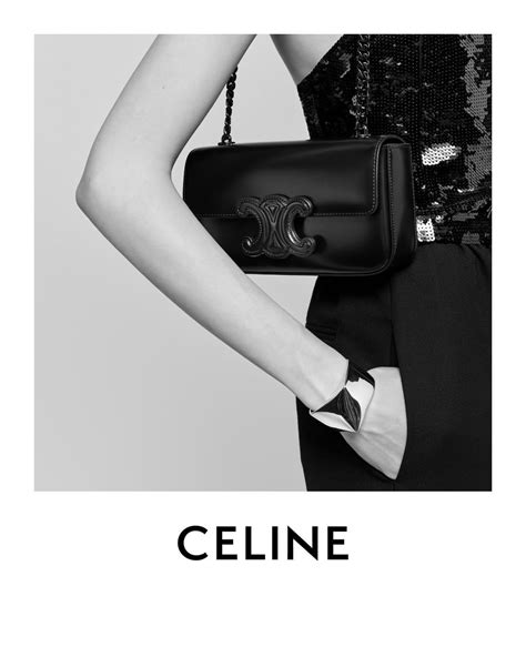 celine bag with chain|Celine bag official.